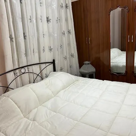 Joan's Apartment